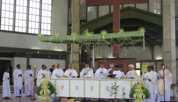 19/11/2023 50th Year of Consecration of the Cathedral